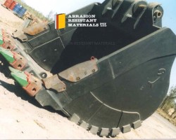 ARM Excavator Hardfacing Solutions - 24